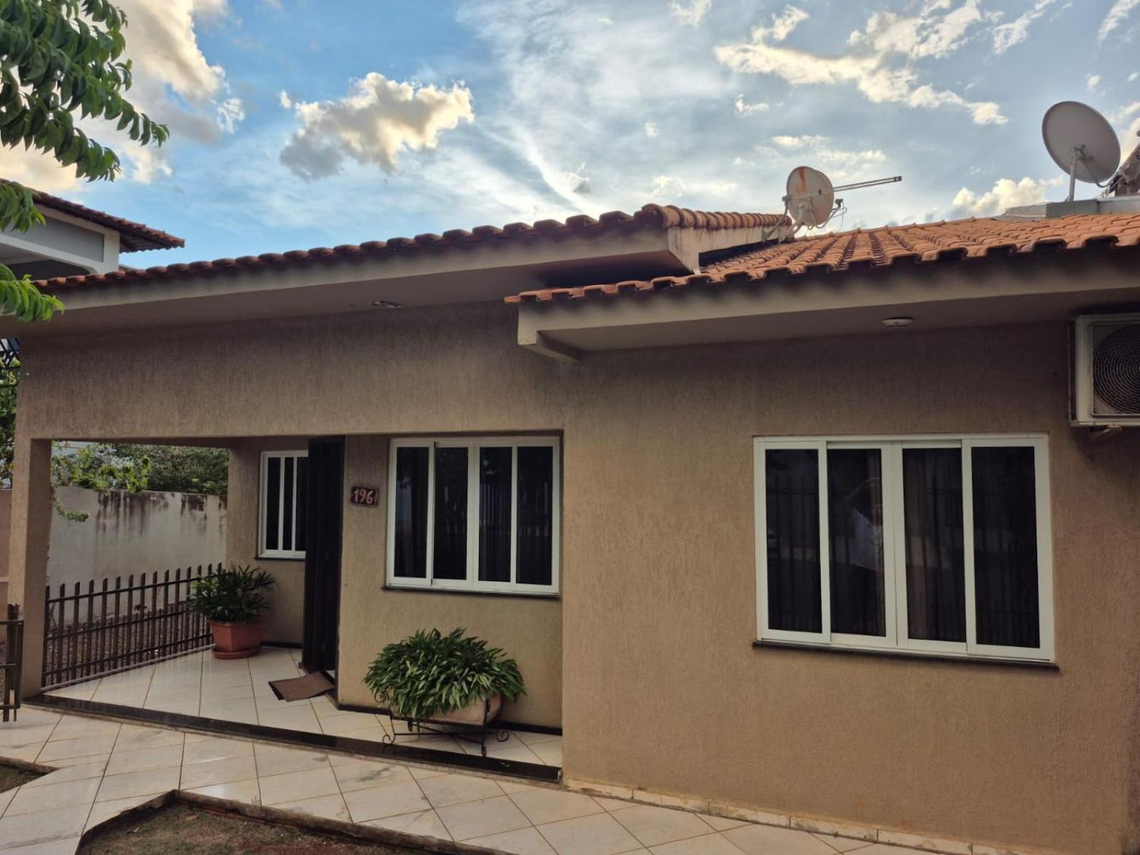 Casa Aconchegante No Centro De Holiday home Foz do Iguacu